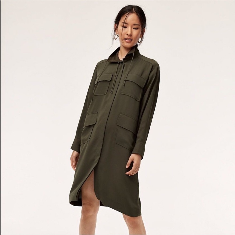 NWT Aritzia Babaton Howitt Dress